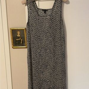 Eileen Fisher  Midi Dress